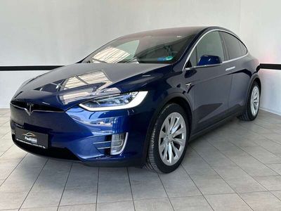 gebraucht Tesla Model X 100D Allrad Navi*LED*AHK*1.Hand*CCS*