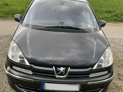 gebraucht Peugeot 807 Family HDi FAP 165 Family