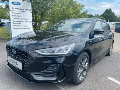 Gebraucht Ford Focus ST-Line 125 PS (91 kW) 2024 Kombi