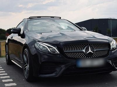 Mercedes E220