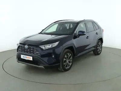 Gebraucht Toyota RAV4 Hybrid