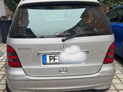 Mercedes A190