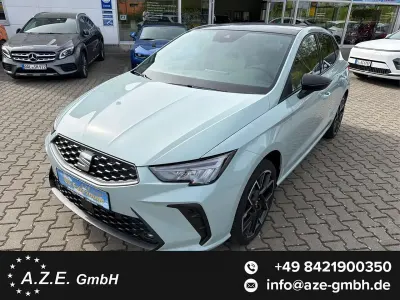 Neu Seat Ibiza FR 150 PS (110 kW) 2026 Oniric lake metallic Kleinwagen