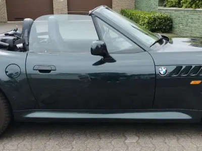 Brugt BMW Z3