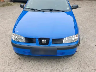 Gebraucht Seat Ibiza