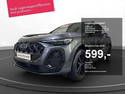Neu Audi Q5 S-Line 204 PS (150 kW) 2026 Grau SUV
