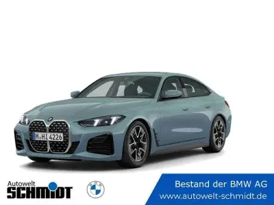 Gebraucht BMW 420 Gran Coupé Comfort Edition 190 PS (139 kW) 2026 Cape york grün Coupé