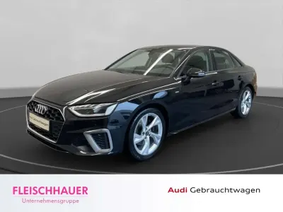 Gebraucht Audi A4