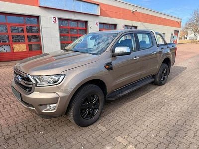 Gebraucht Ford Ranger XLT 170 PS (125 kW) 2021 Silber Abholung