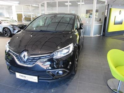 Schwarz Gebraucht 2019 Renault Grand Scénic IV Bose Edition Van / Kleinbus | 15.950 €