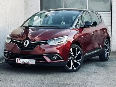 Gebraucht Renault Scénic IV