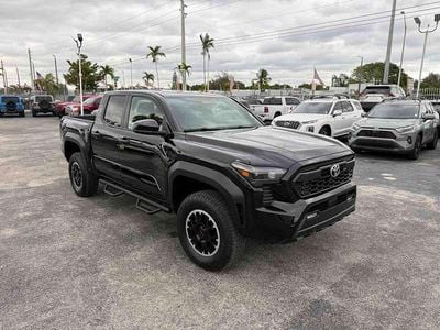Gebraucht Toyota Tacoma 281 PS (206 kW) 2024 Schwarz Abholung