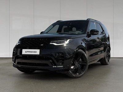 Usata Land Rover Discovery 5 HSE Dynamic 353 CV (259 kW) 2025 Nero SUV