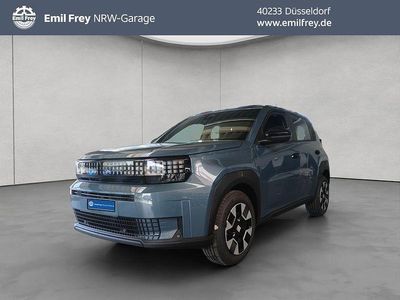 Nuova Fiat Grande Panda Business 101 CV (74 kW) 2026 Blu Utilitaria