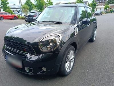 Mini Cooper S Countryman