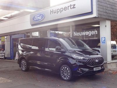 Nouă Ford Tourneo Titanium X 170 CP (125 kW) 2025 Negru Monovolum