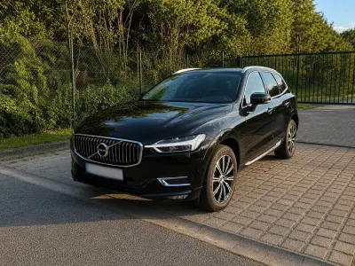 Gebraucht Volvo XC60 Inscription 197 PS (144 kW) 2020 SUV