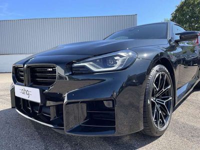 gebraucht BMW M2 Coupé Handschalter/ 19/20"/ Adapt. M/ Widescreen /