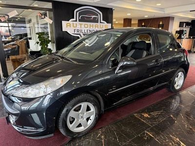 Gebraucht Peugeot 207 Urban Move 73 PS (53 kW) 2009 Schwarz Coupé