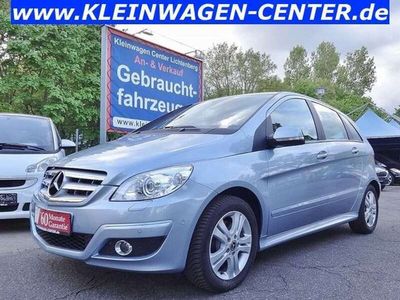 gebraucht Mercedes B200 Automa/Bi-Xenon/Klimaaut/PDC/SH/Temp/88Tkm