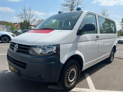 gebraucht VW Transporter T5Kasten-Kombi 9-Sitzer