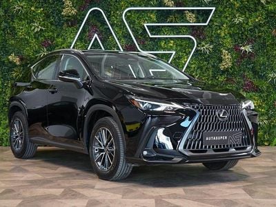 Brugt Lexus NX350h 190 HK (139 kW) 2024 Sort SUV