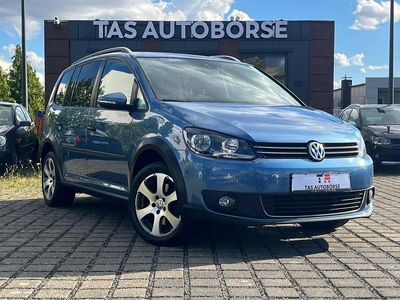 VW Touran Cross