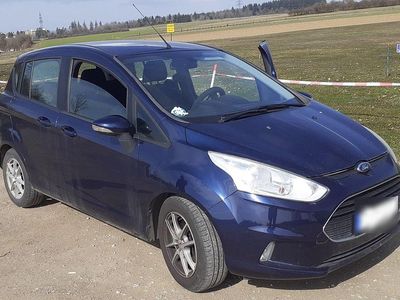 Gebraucht Ford B-MAX 95 PS (69 kW) 2013 Blau Van / Kleinbus