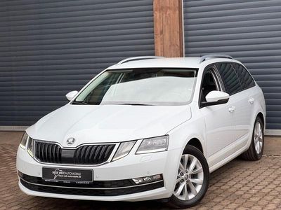 Second-hand Skoda Octavia Style 150 CP (110 kW) 2018 Alb Break