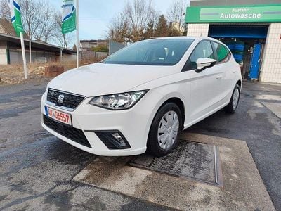 Gebraucht Seat Ibiza Style 90 PS (66 kW) 2020 Weiß Kleinwagen