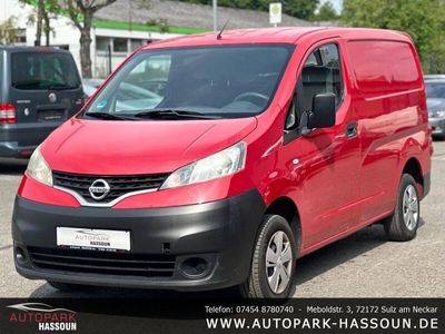 Nissan NV200