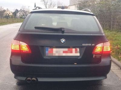 BMW 525