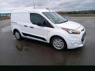 Gebraucht Ford Transit Connect 120 PS (88 kW) 2017 Van / Kleinbus