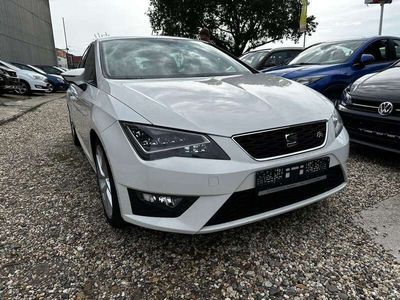 gebraucht Seat Leon Leon2.0 TDI DPF Start