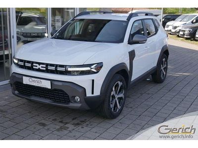Gebraucht 2025 Dacia Duster Journey SUV | 24.490 € (Fairer Preis)