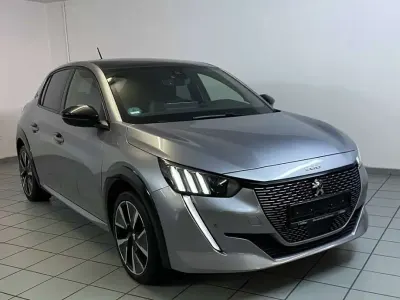 Gebraucht Peugeot e-208