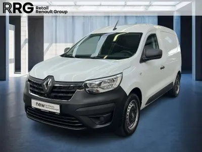 Gebraucht Renault Express 75 PS (55 kW) 2022 Gletscherweiss Van / Kleinbus