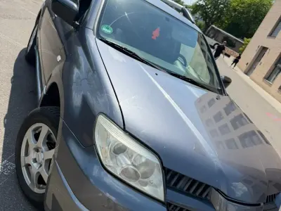 Gebraucht Mitsubishi Outlander