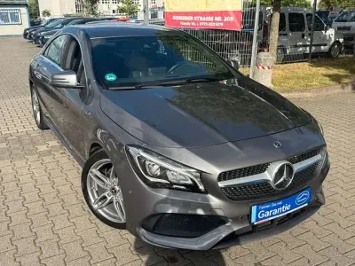 Gebraucht Mercedes CLA200