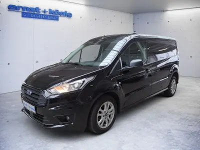 Używany Ford Transit Connect Trend 101 KM (74 kW) 2023 Czarny Minivan
