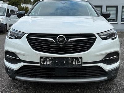 Weiß Gebraucht 2019 Opel Grandland X SUV | 12.890 € (Etwas zu teuer)
