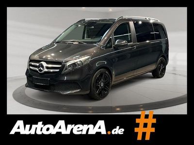 Gebraucht Mercedes V220 163 PS (119 kW) 2020 Grau Van / Kleinbus