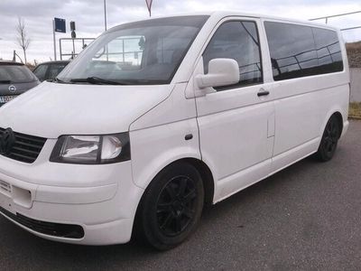 gebraucht VW T5 1,9 TDI