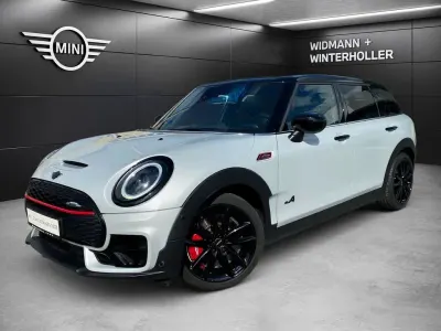 Gebraucht Mini John Cooper Works Clubman 306 PS (225 kW) 2023 Silber Kombi