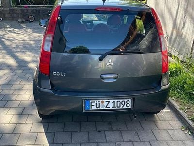 Mitsubishi Colt