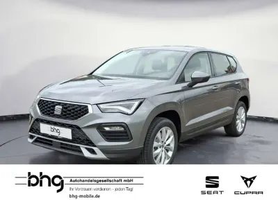 Nowe Seat Ateca Style 150 KM (110 kW) 2025 Szary SUV