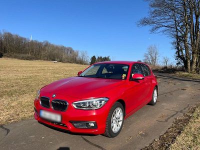 Second-hand BMW 118 Advantage 150 CP (110 kW) 2016 Hatchback