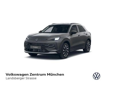 Nouvelle VW T-Roc Life 116 ch (85 kW) 2026 Gris SUV