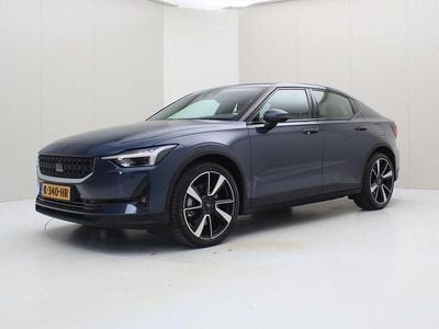 Second-hand Polestar 2 Long Range Dual motor 300 kW (408 CP) 2020 Albastru Hatchback