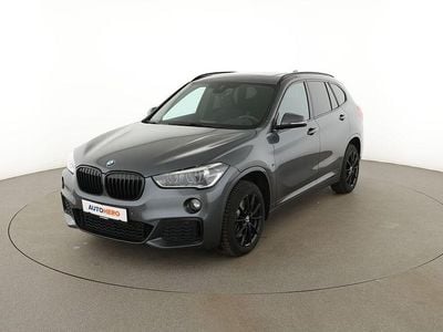 Usata BMW X1 M Sport 231 CV (169 kW) 2017 Grigio SUV